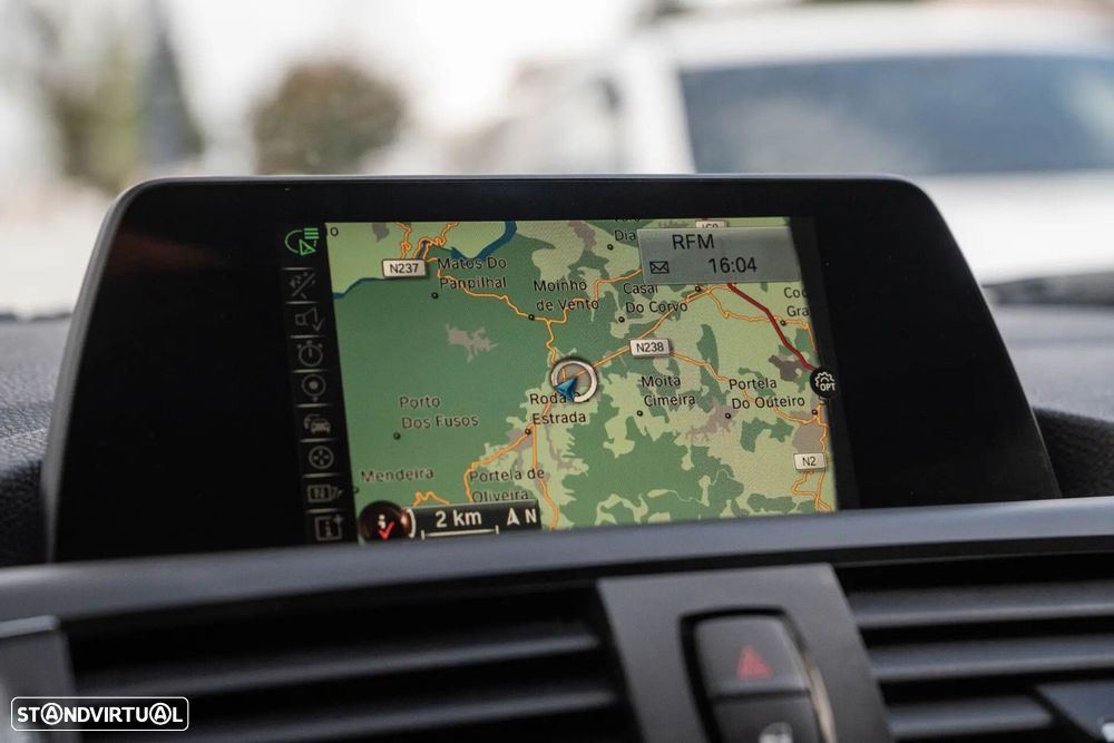 BMW 116 d Advantage - 8