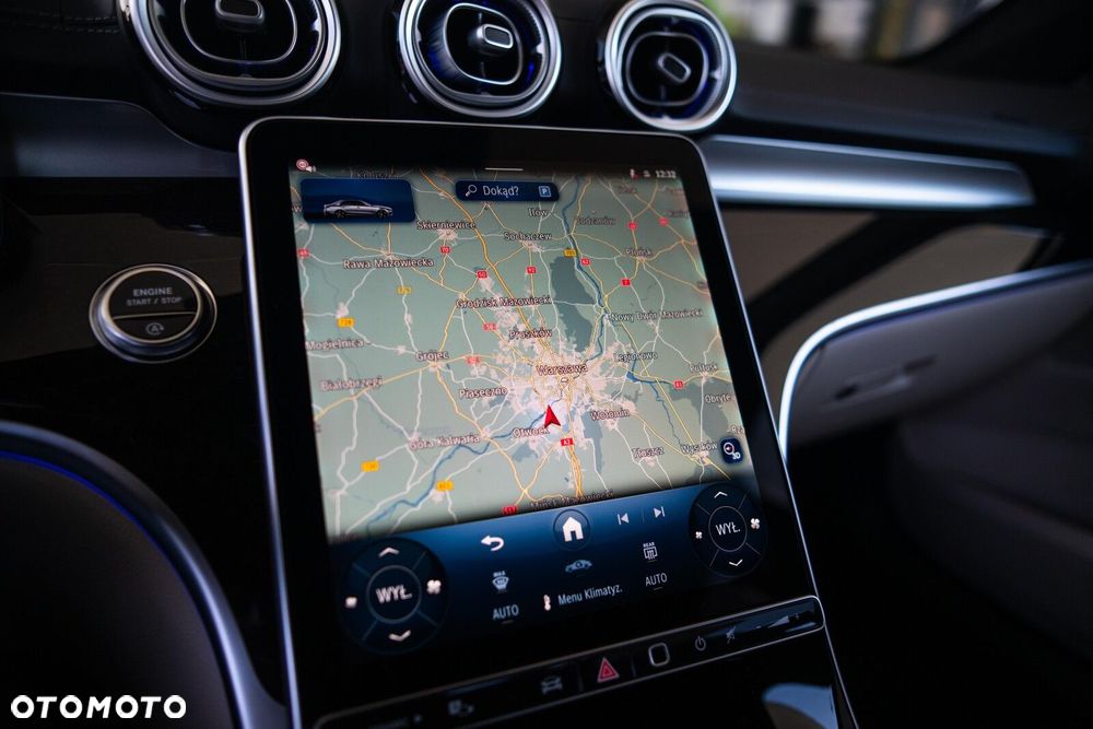 Mercedes-Benz Klasa C - 14