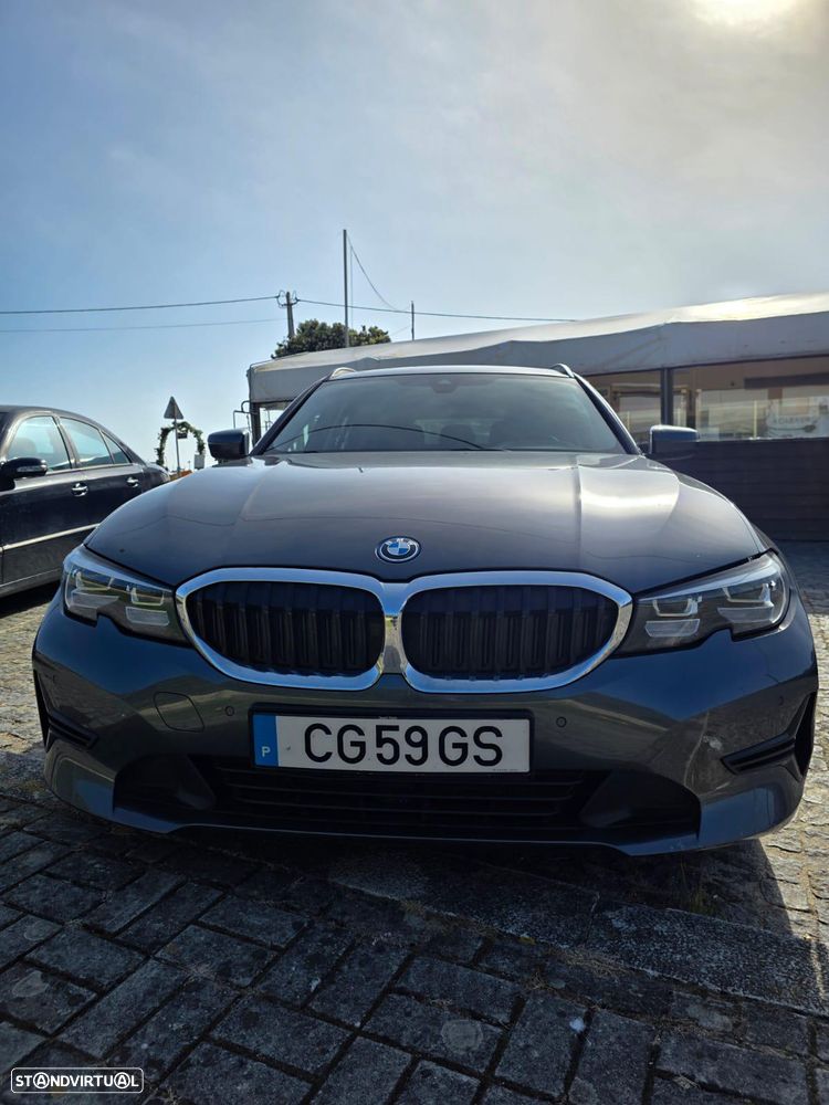 BMW 320 e Aut. Advantage - 1