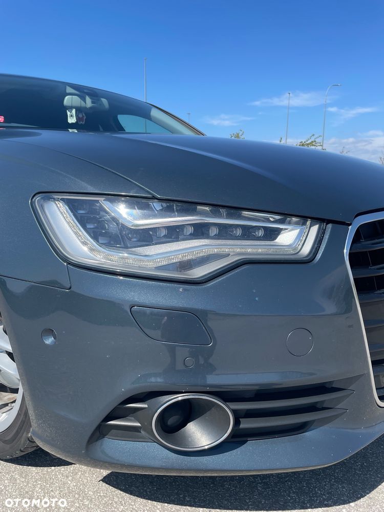 Audi A6 Limousine 3.0 TDI Quattro S tronic - 10