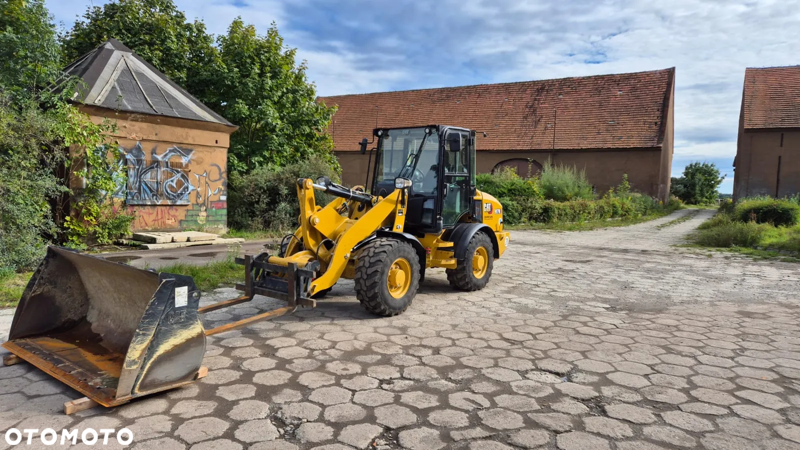 Caterpillar 907 M - 3