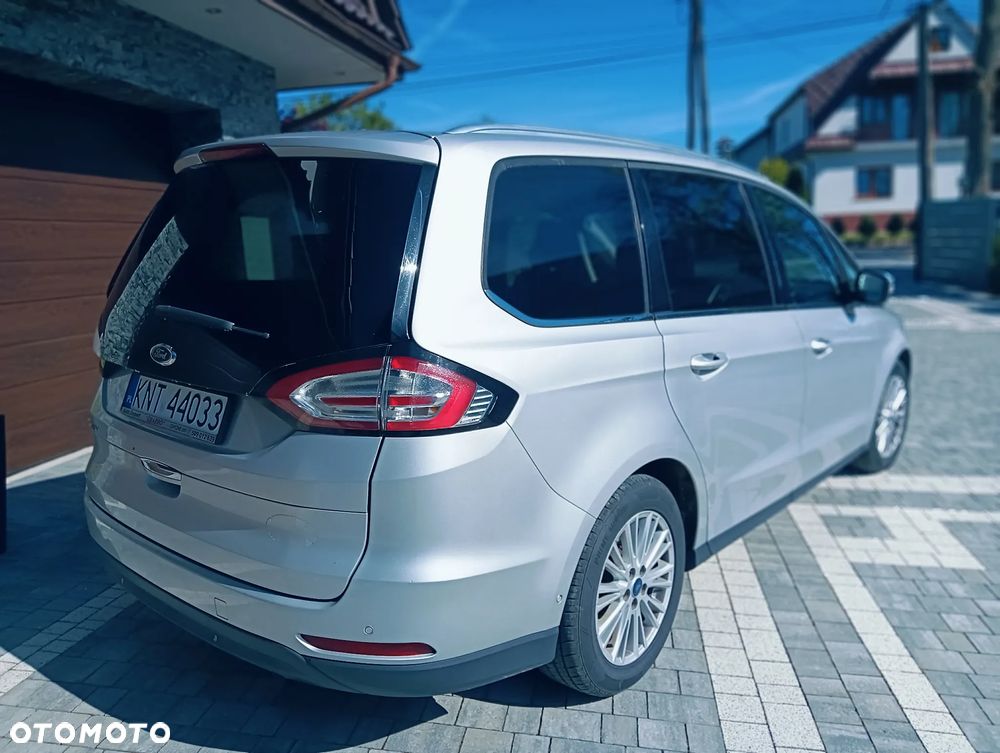 Ford Galaxy 2.0 TDCi Titanium - 23