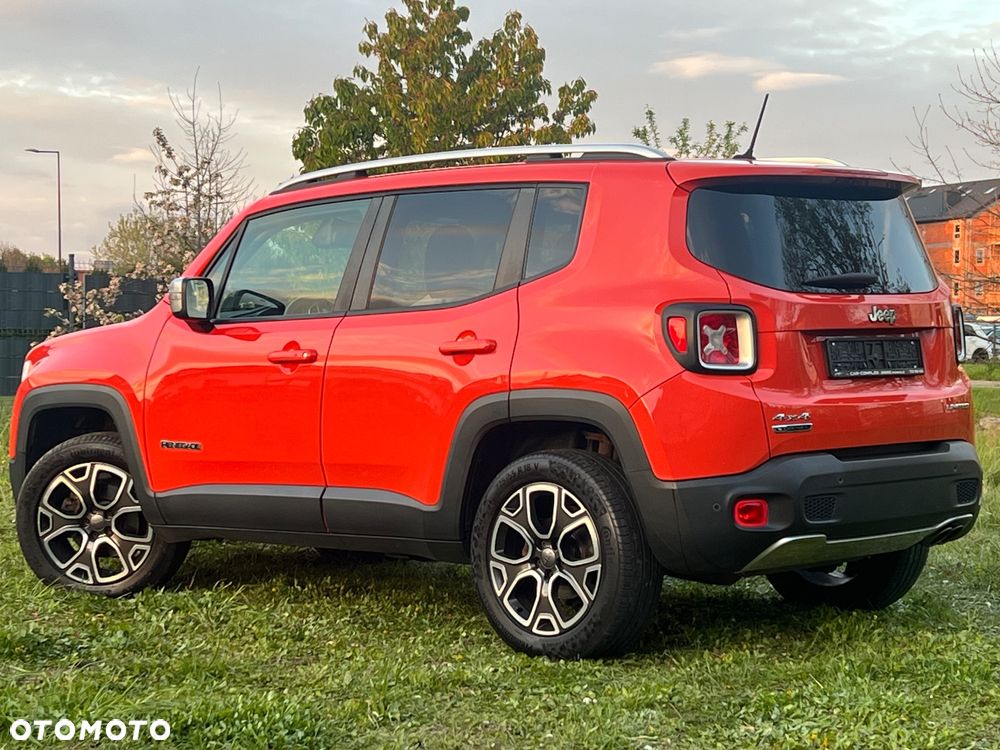 Jeep Renegade 2.0 MultiJet Active Drive Limited Adventure Edition - 9