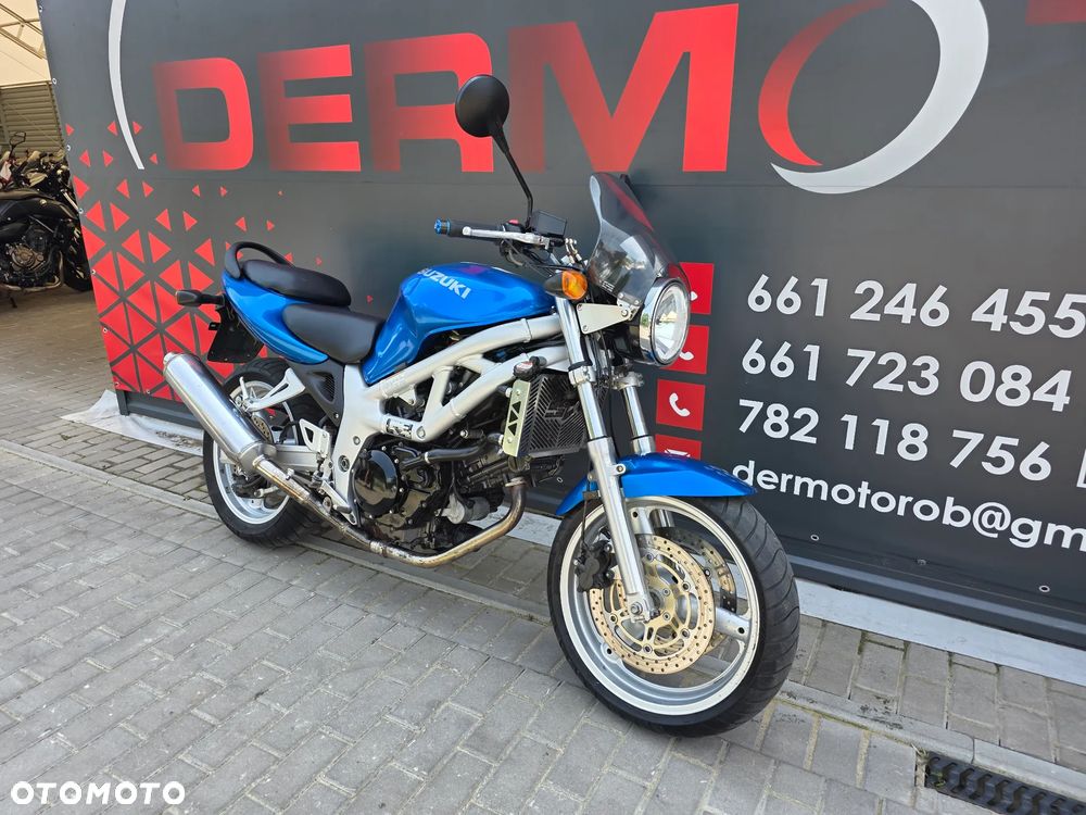 Suzuki SV - 20