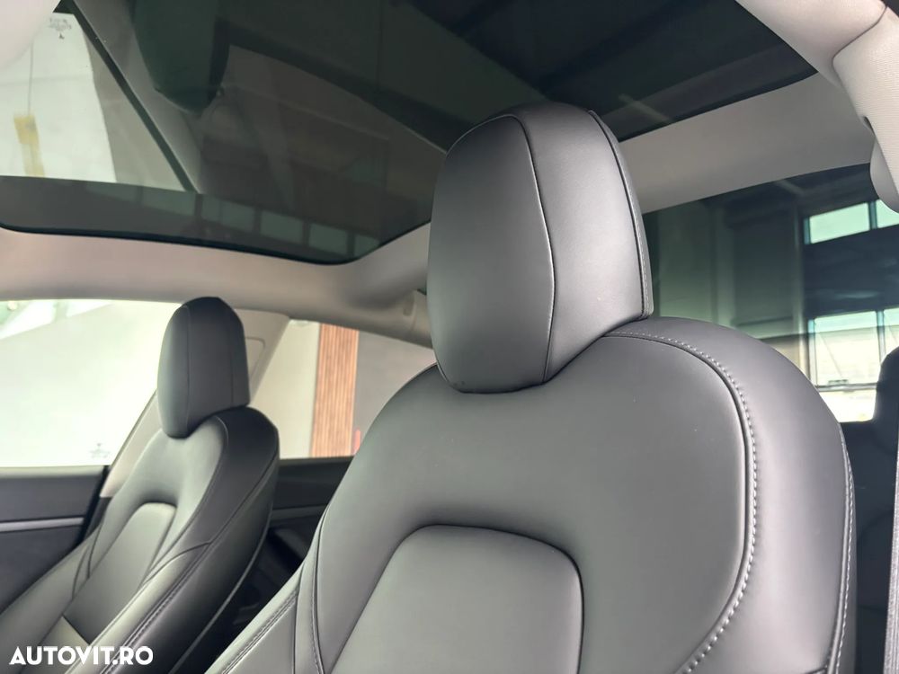 Tesla Model 3 Standard Reichweite Plus Hinterradantrieb - 16