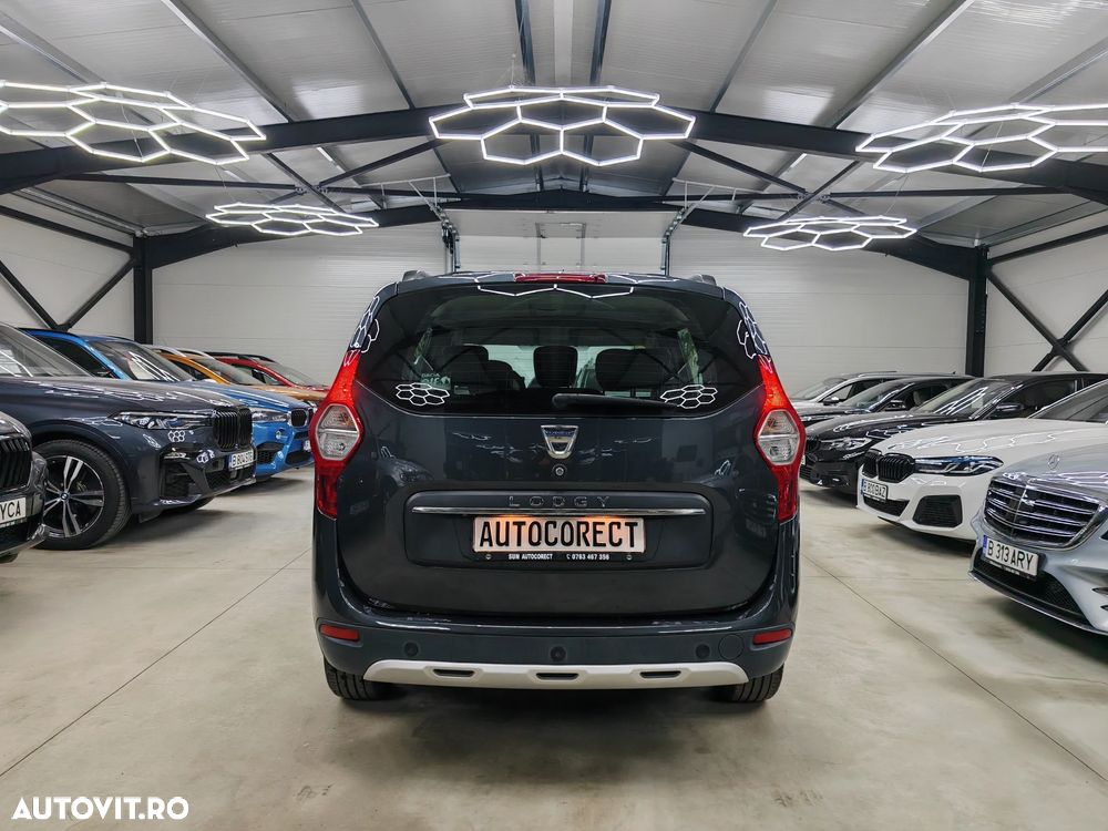 Dacia Lodgy 1.5 dCi Stepway - 31
