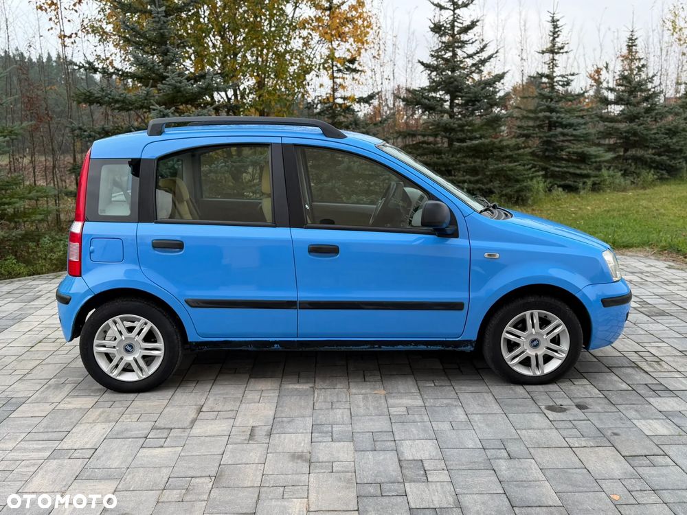 Fiat Panda 1.2 Dynamic - 8