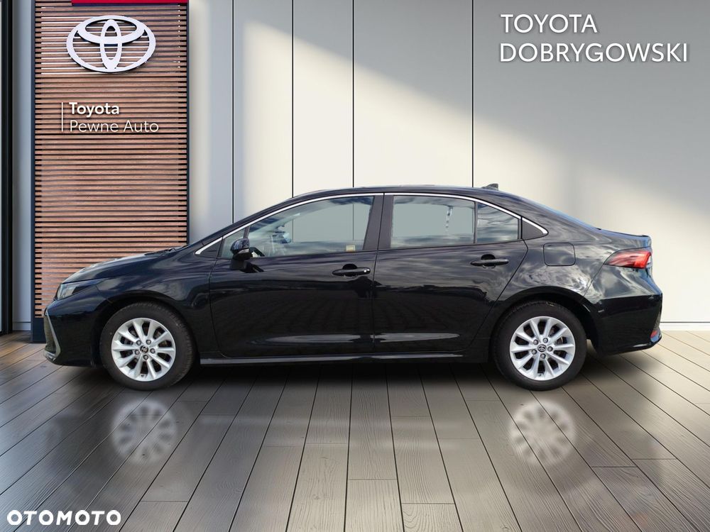 Toyota Corolla - 2