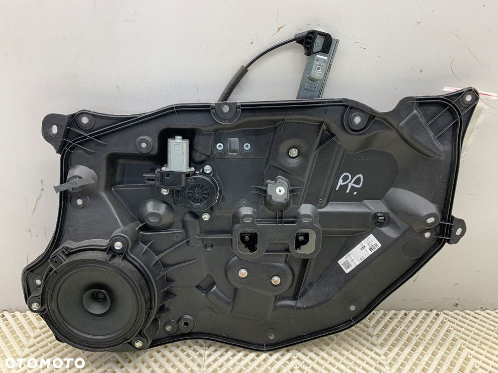PODNOŚNIK SZYBY PRAWY PRZÓD  MAZDA CX-3 (DK) 2015 - 2022 2.0 SKYACTIV-G (DK5W, DK6W) 88 kW [120 - 1