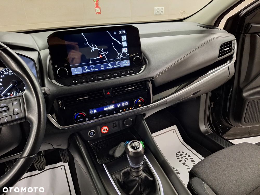 Nissan Qashqai 1.3 DIG-T MHEV N-Connecta - 34