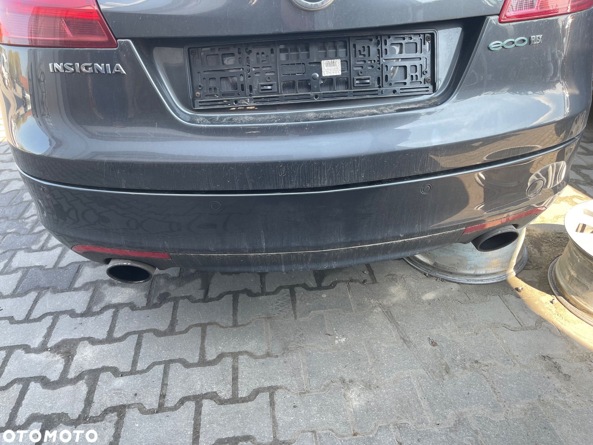 OPEL INSIGNIA A 2.0 CDTI A20DTH Z177 NA CZĘŚCI WSZYSTKIE CZĘŚCI - 4