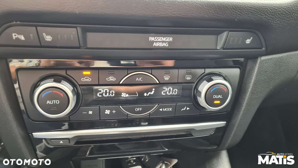 Mazda 6 - 8