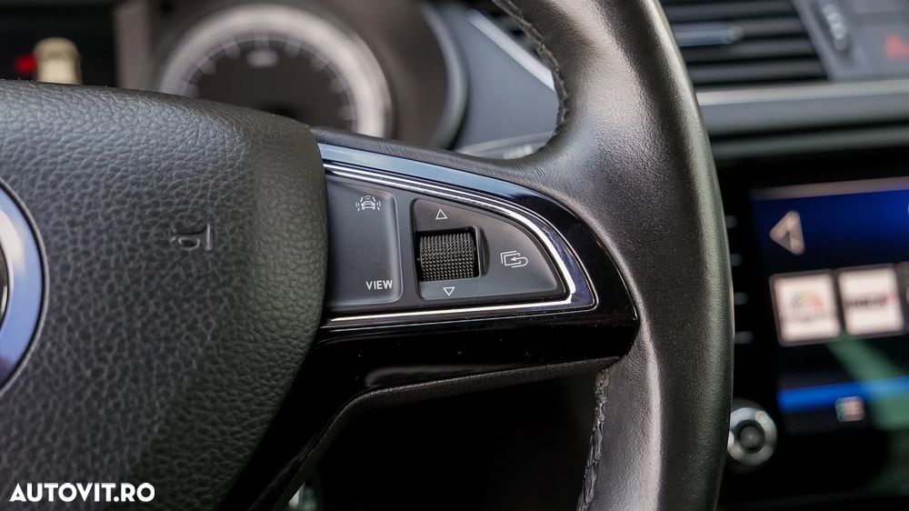 Skoda Octavia 1.5 TSI Ambition - 21