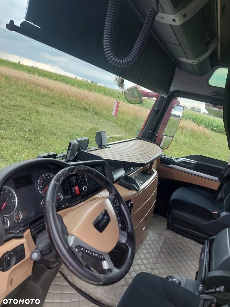 MAN TGX 440 Low Deck - 13