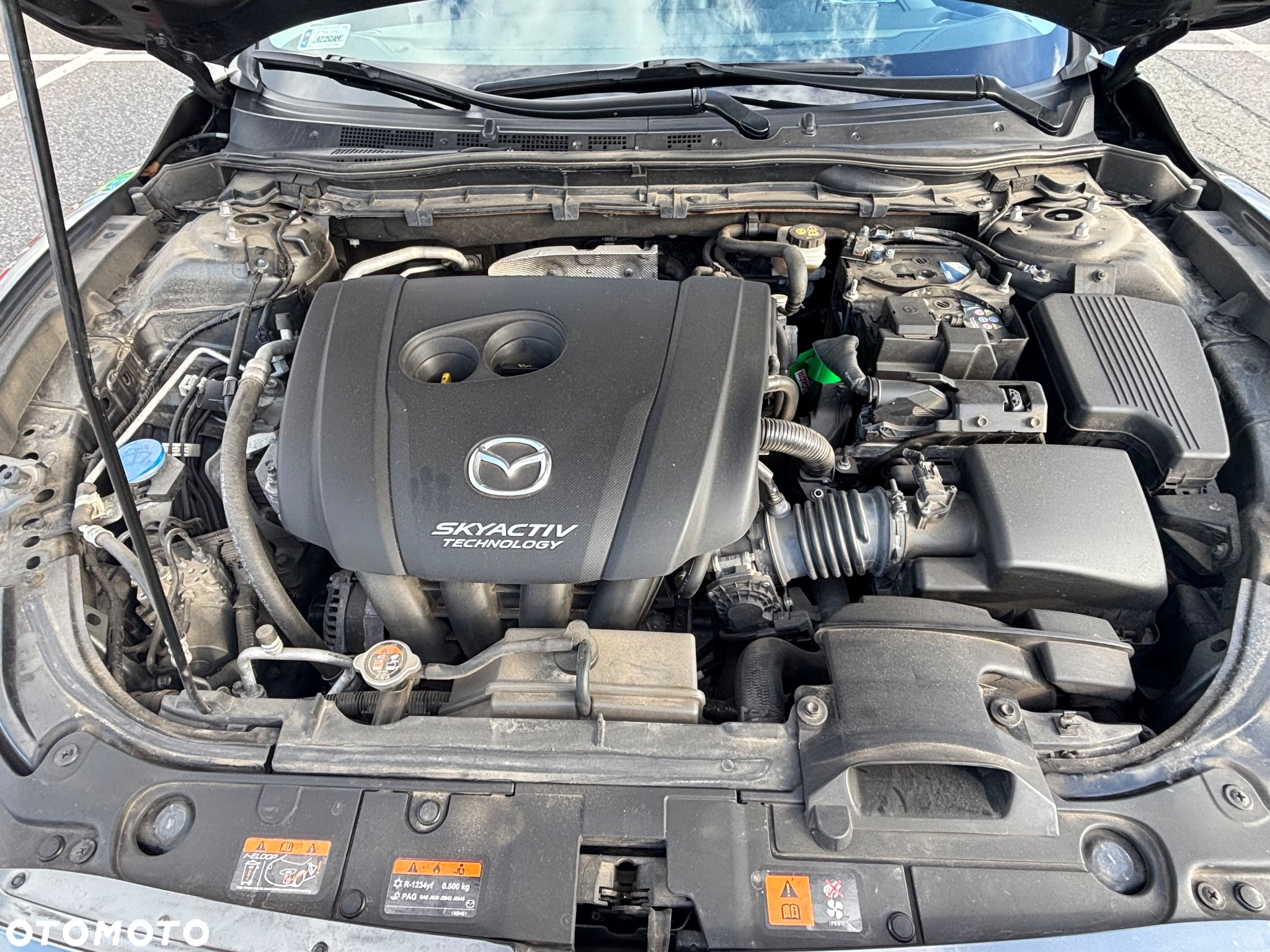 Mazda 6 2.5 Skypassion I-ELoop - 24