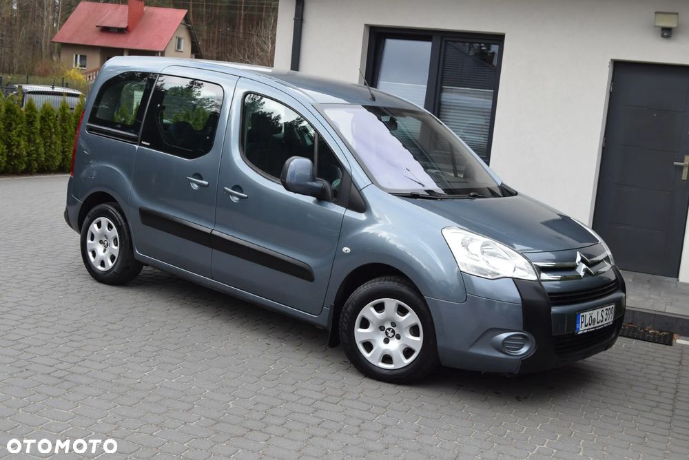 Citroën Berlingo 1.6 HDi 90 FAP Multispace - 17