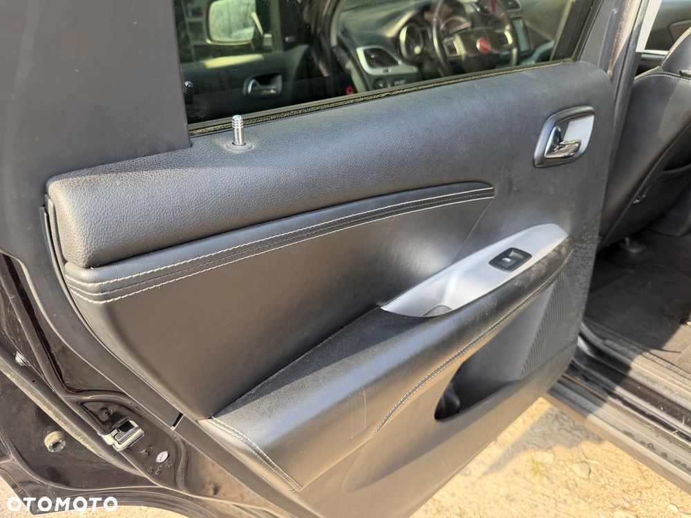 Fiat Freemont 2.0 Multijet Lounge AWD - 16