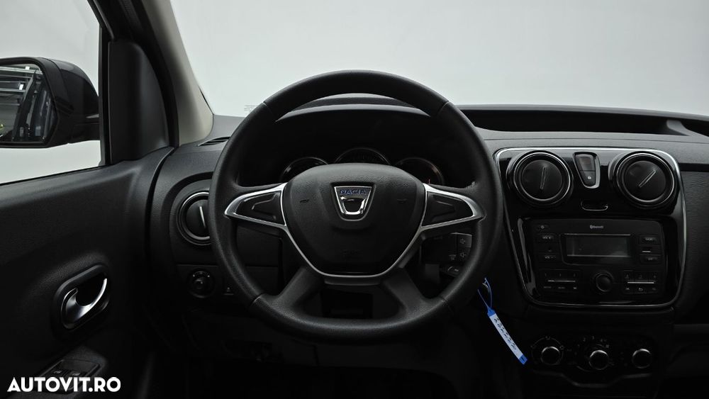 Dacia Dokker 1.5 Blue dCi Laureate - 16
