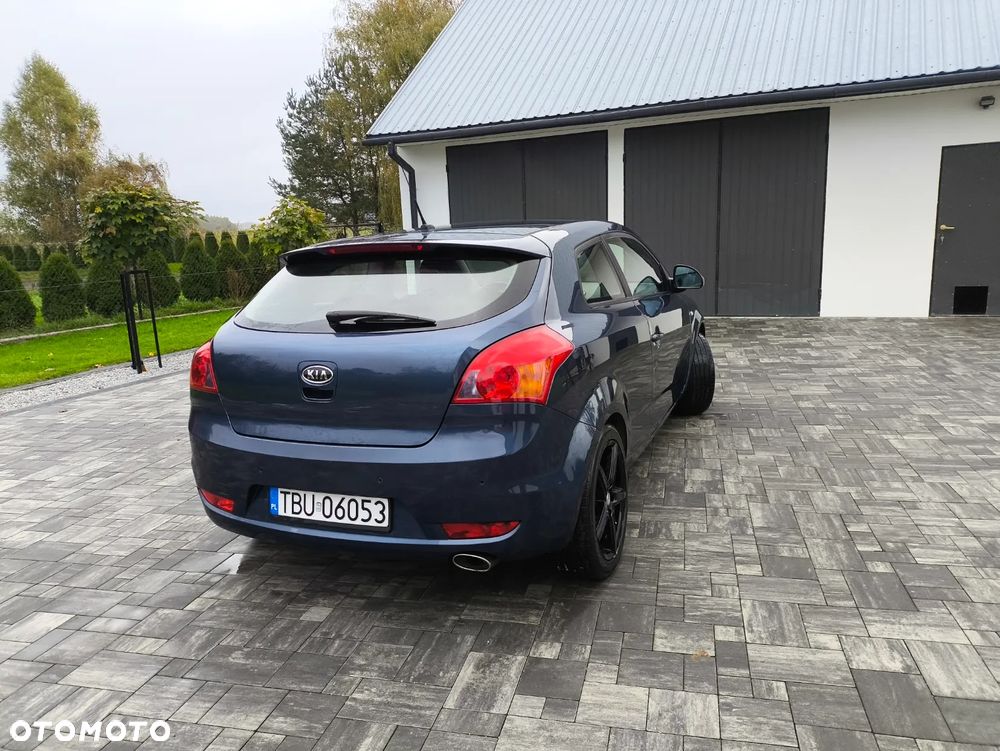 Kia ProCeed - 3