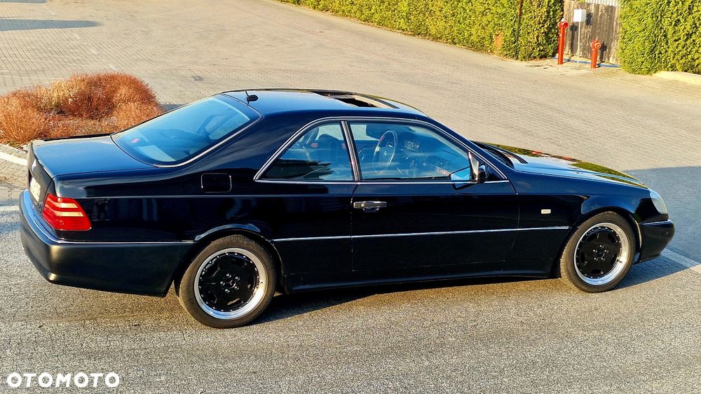 Mercedes-Benz CL - 5
