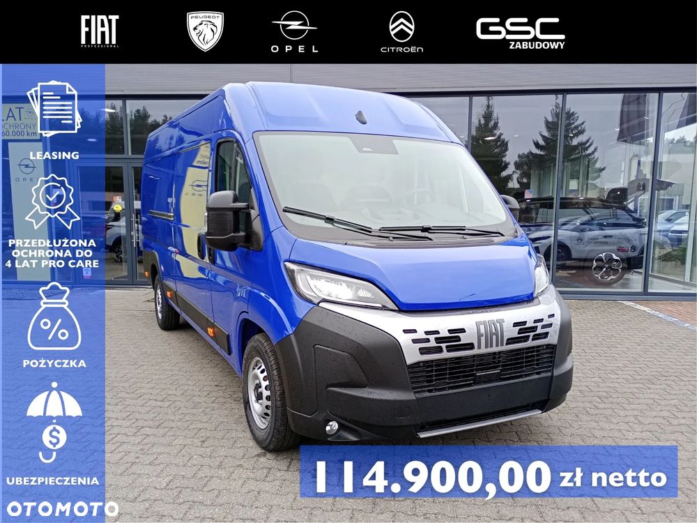 Fiat DUCATO L4H2 140KM - 1