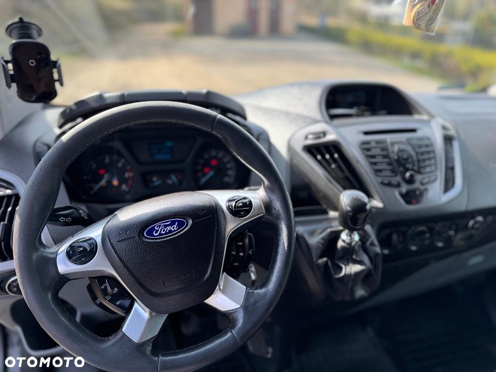 Ford Transit Custom L1H1 LKW VA Trend - 5