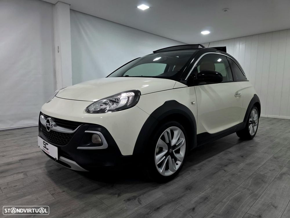 Opel Adam 1.0 T Rocks - 3