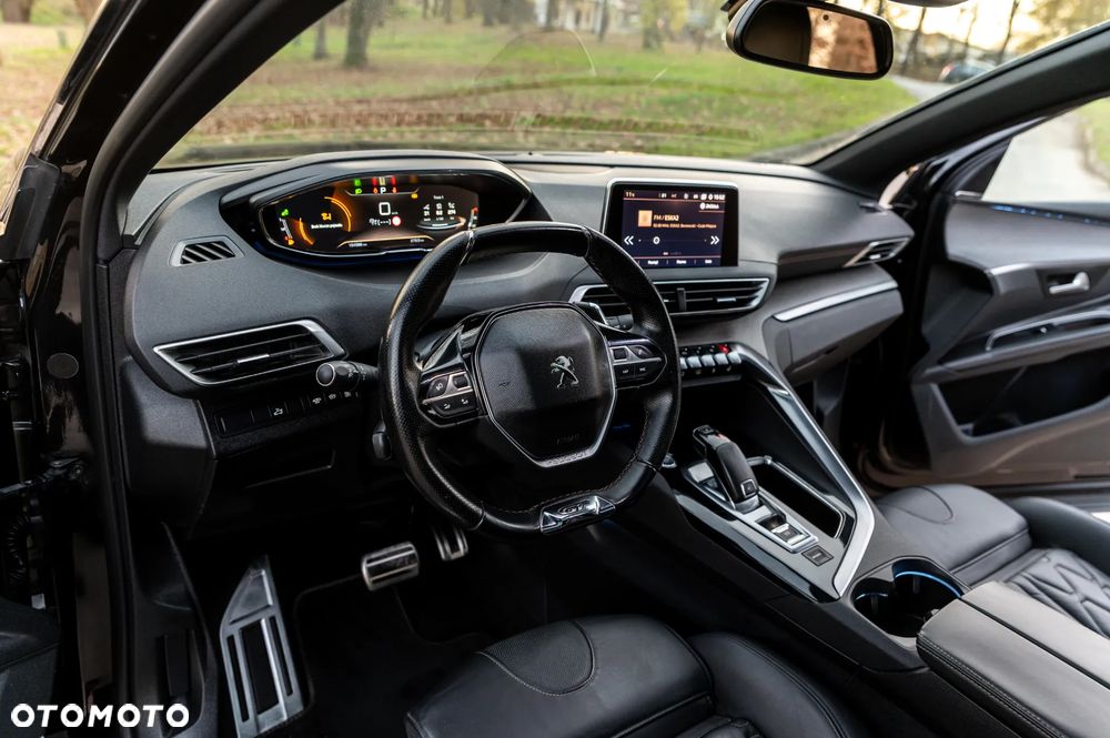 Peugeot 5008 2.0 BlueHDI GT S&S EAT8 - 30