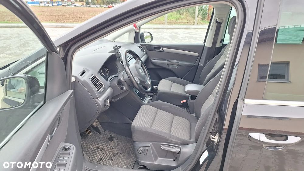 Volkswagen Sharan 2.0 TDI Comfortline - 10