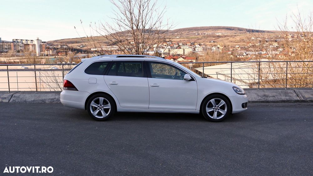 Volkswagen Golf 2.0 TDI Highline - 7