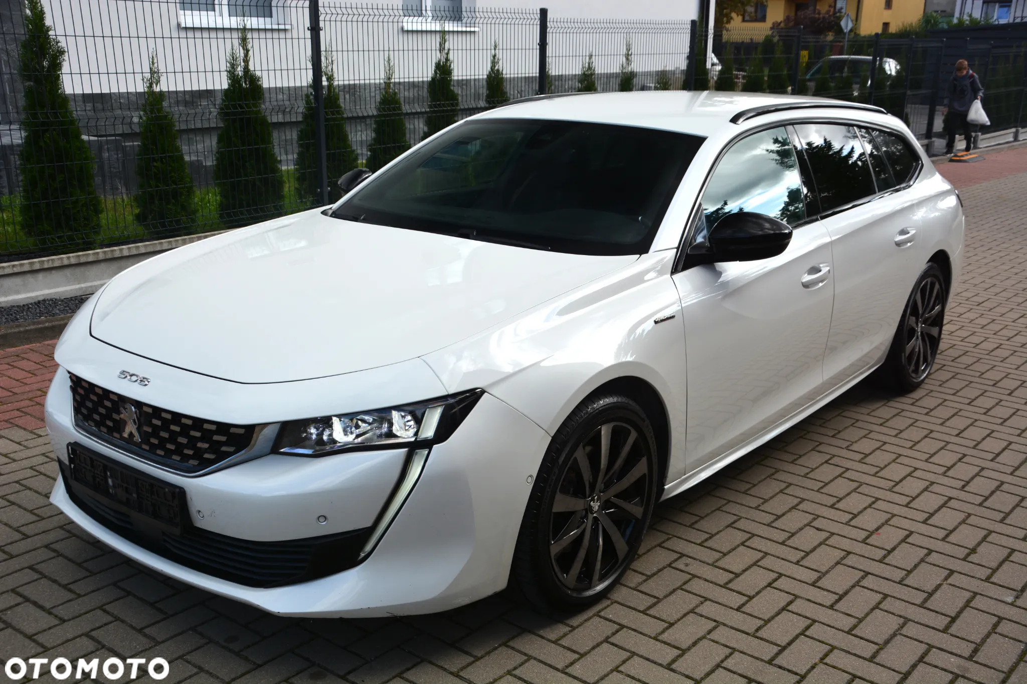 Peugeot 508 SW BlueHDi 180 EAT8 GT - 3