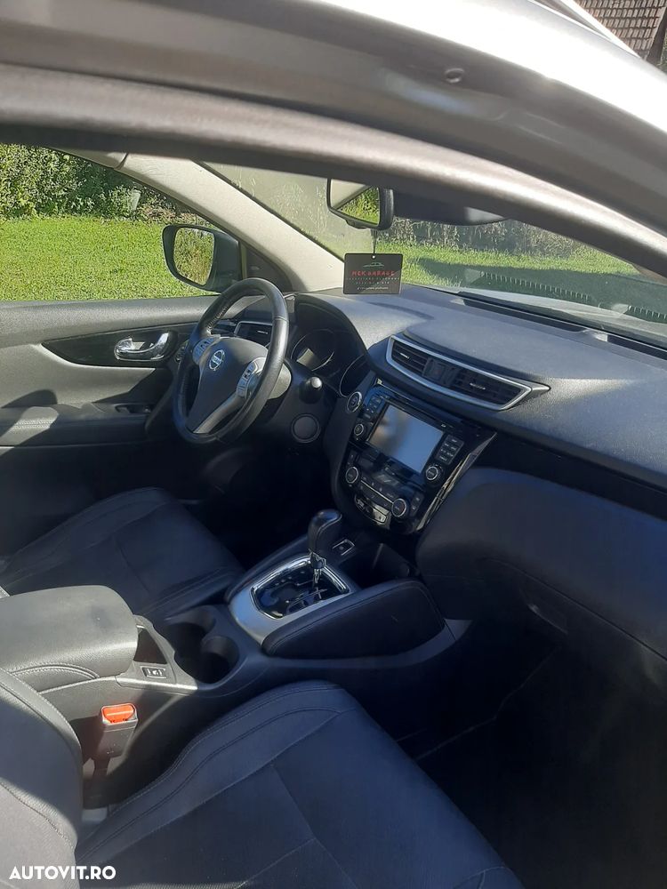 Nissan Qashqai 1.6 DCI Start/Stop X-TRONIC Tekna - 26