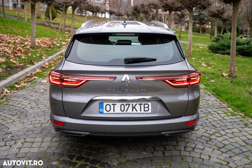 Renault Talisman BLUE dCi 160 EDC INTENS - 27