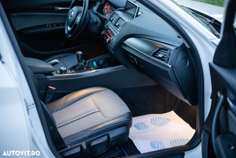 BMW Seria 1 116i - 9