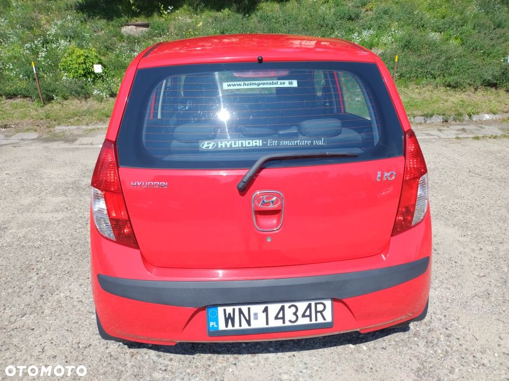 Hyundai i10 - 4
