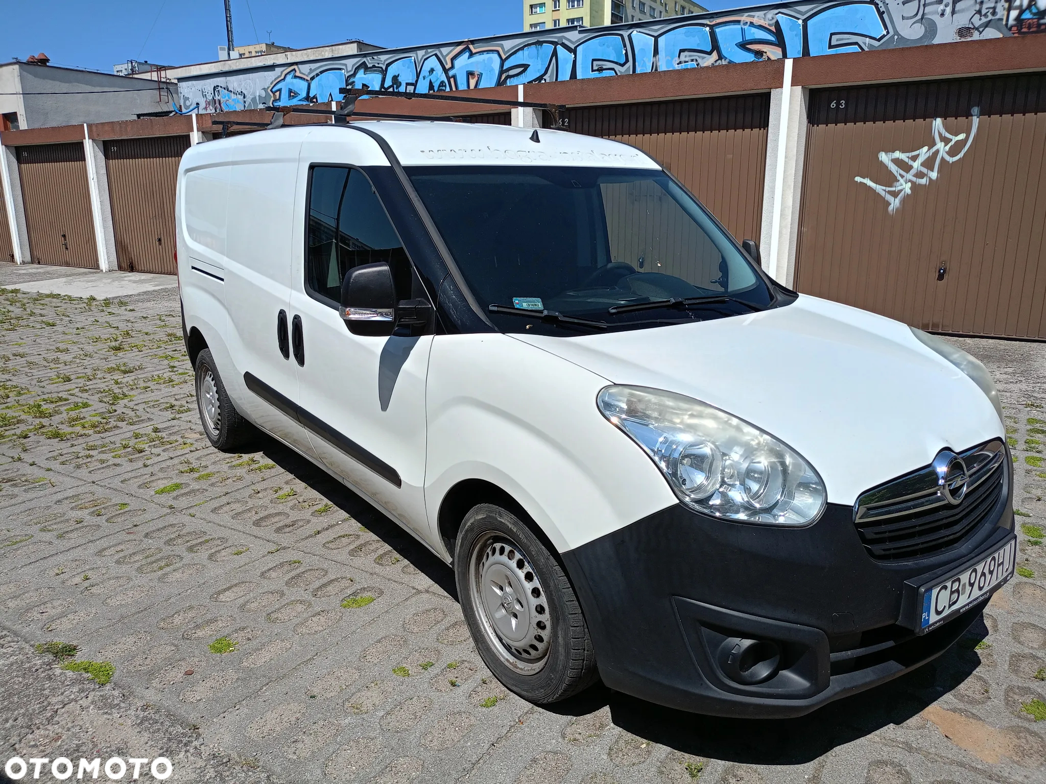 Opel Combo - 2