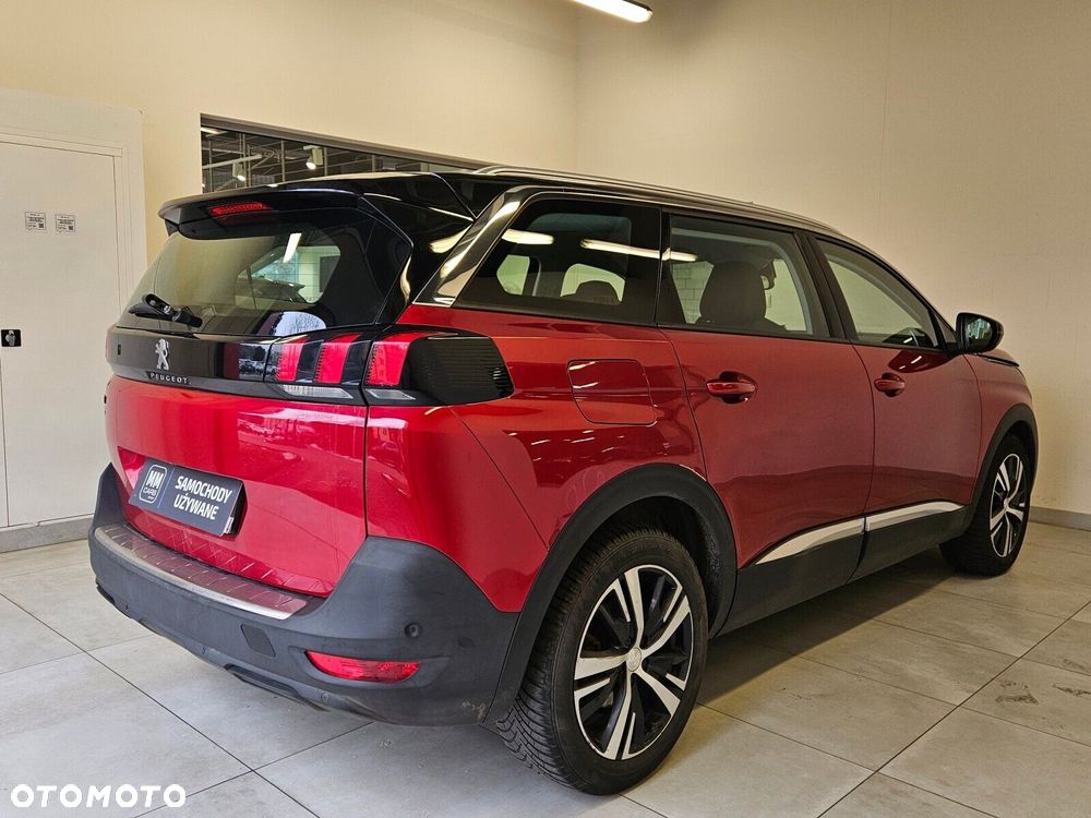 Peugeot 5008 1.5 BlueHDi Active Pack S&S EAT8 - 6