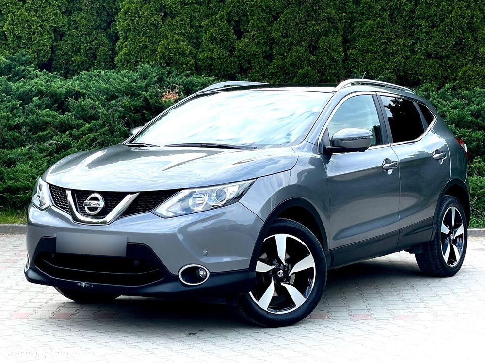 Nissan Qashqai - 3