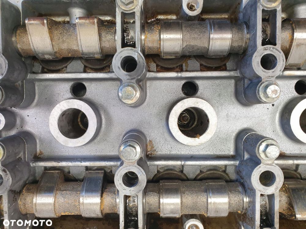 Jaguar XJ VI X308 4.0 R6 GŁOWICA CYLINDRÓW - 6