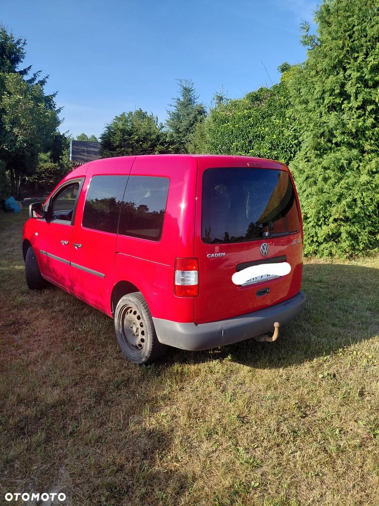 Volkswagen Caddy Life - 8