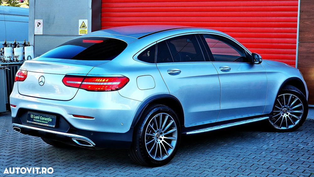 Mercedes-Benz GLC 250 d 4MATIC 9G-TRONIC AMG Line - 20