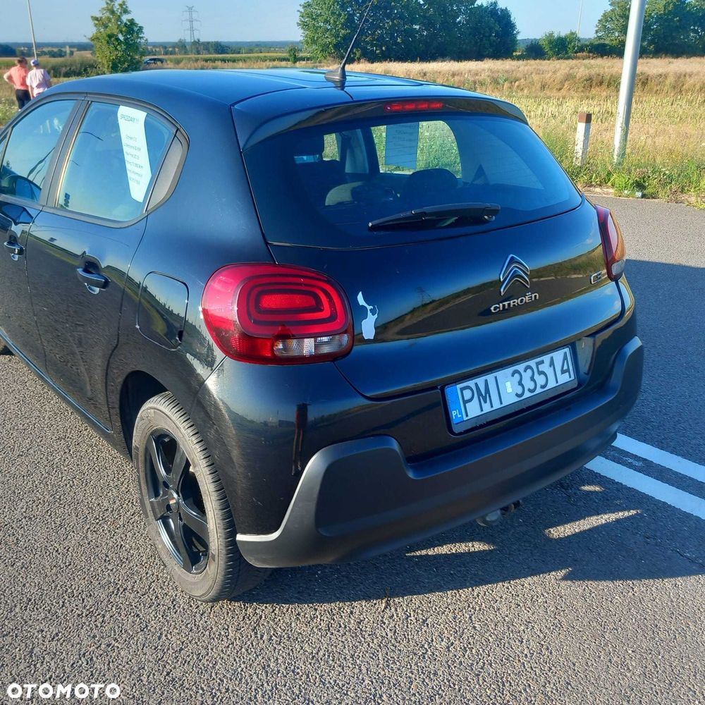 Citroën C3 - 5
