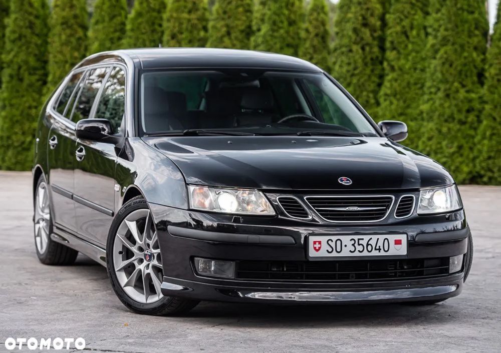 Saab 9-3 2.8 Turbo V6 Sport-Kombi Aero - 2