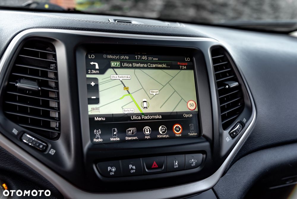 Jeep Cherokee 2.0 MJD Active Drive I Limited - 32