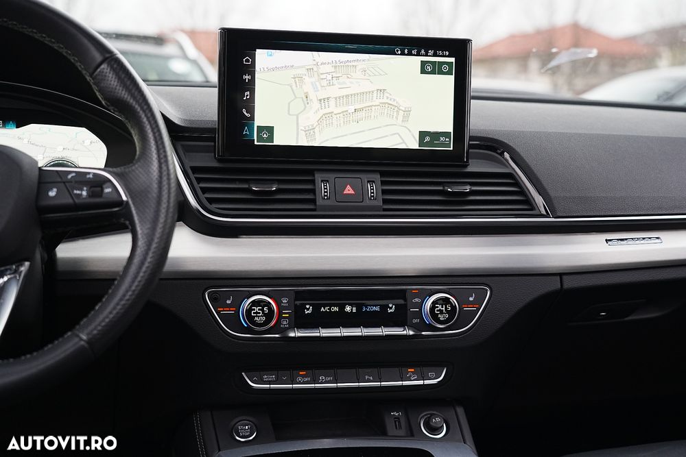 Audi Q5 45 TFSI Sportback quattro S tronic S line - 27