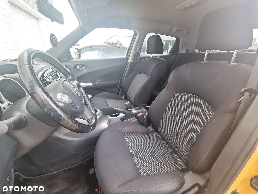 Nissan Juke 1.2 DIG-T Acenta - 16