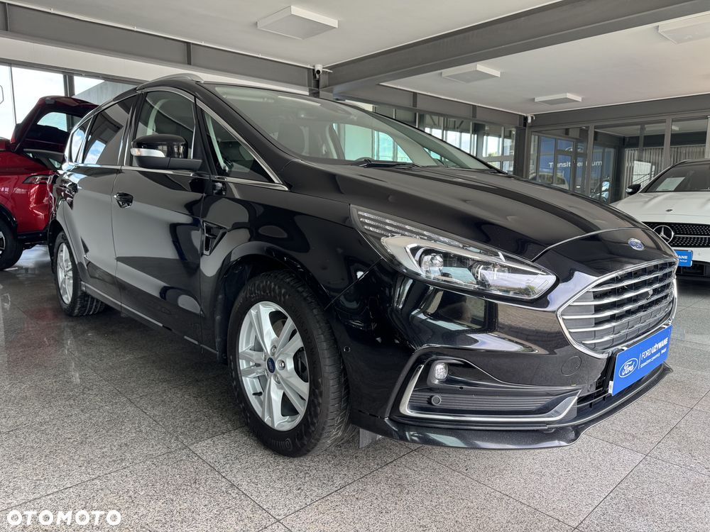 Ford S-Max 2022 photo 3