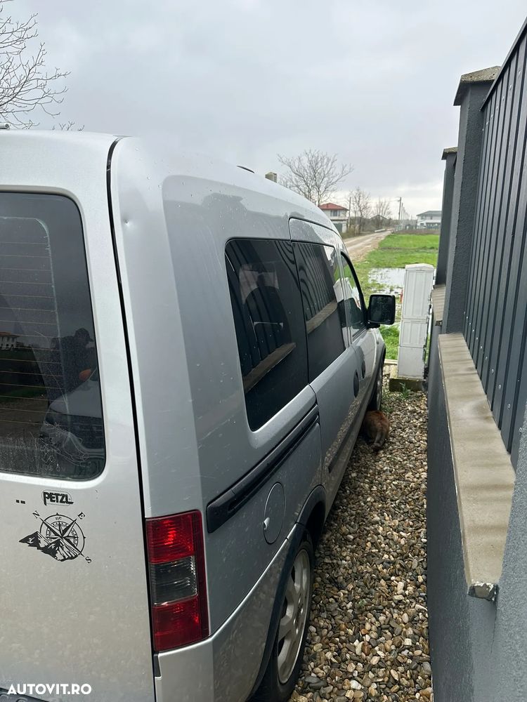 Opel Combo - 8
