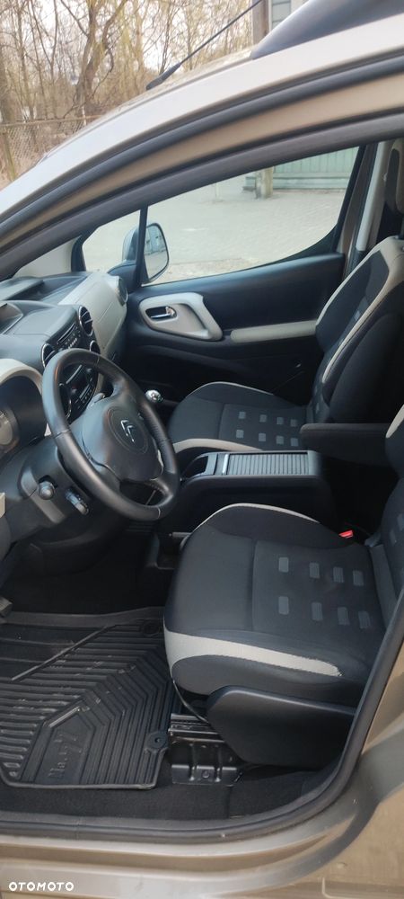 Citroën Berlingo 1.6 VTi XTR - 10