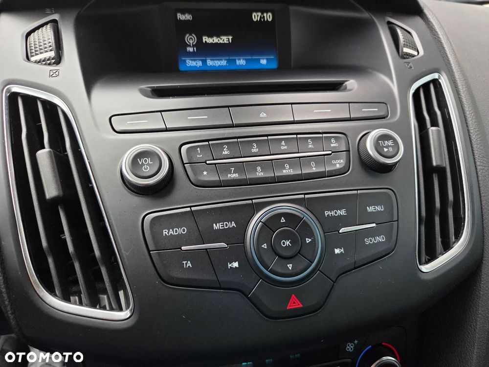 Ford Focus 1.5 EcoBoost Start-Stopp-System Business Edition - 28